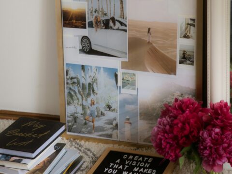 Quadro de Metas (Vision Board): Guia de Compra e Como Usar
