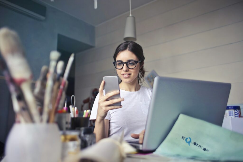 Reduzir notificações do celular durante o trabalho